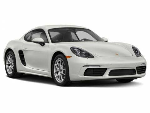 2018 Porsche 718 Cayman RWD for sale in Catonsville, MD – photo 6