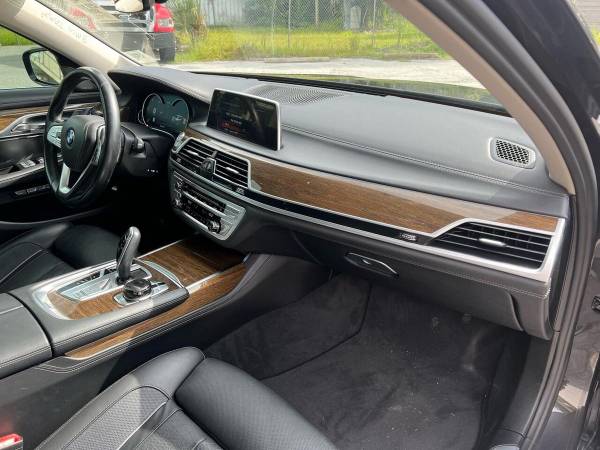 2016 BMW 7 Series 740i 4dr Sedan - - by dealer for sale in TAMPA, FL – photo 13
