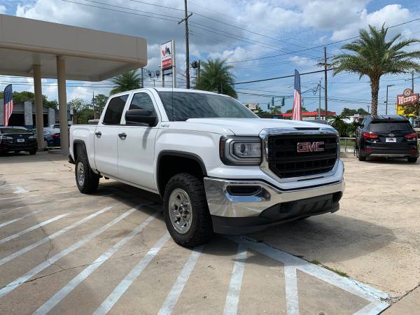 ★★★GMC SIERRA "4X4"►"APPROVED"-ValueMotorz.com for sale in Kenner, LA – photo 4