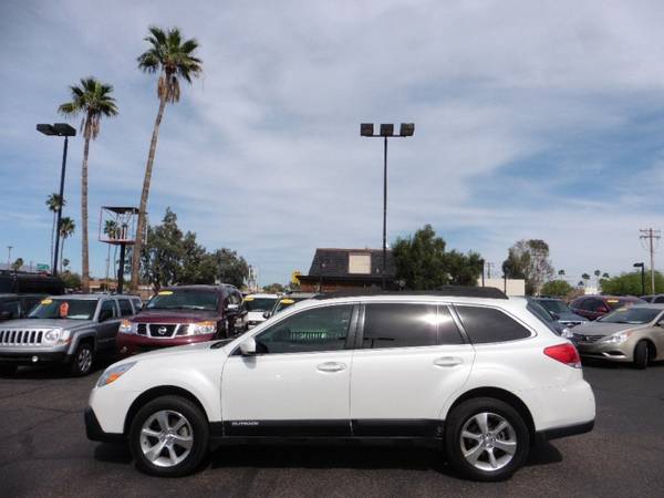 2013 Subaru Outback 4dr Wgn H4 Auto 2.5i Limited /CLEAN 1-OWNER AZ... for sale in Tucson, AZ – photo 5