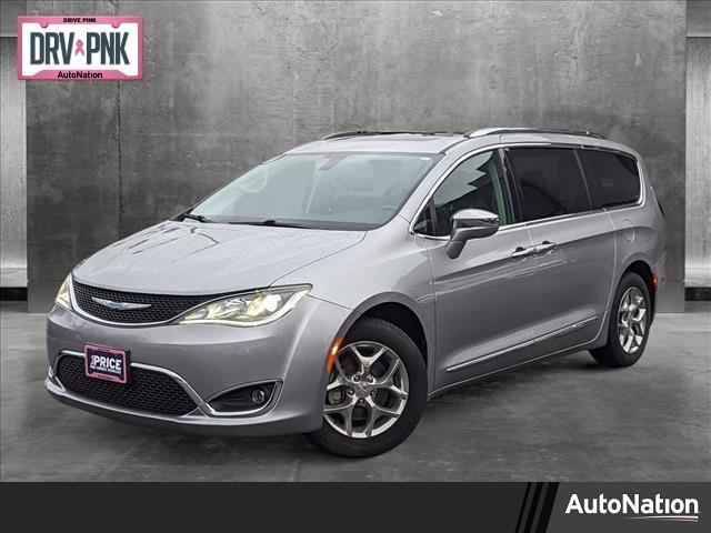 2018 Chrysler Pacifica Limited for sale in Bellevue, WA