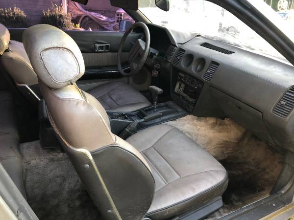 1984 Nissan 300ZX Body for sale in Bentonville, AR – photo 9