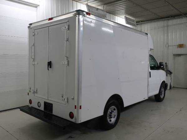 2014 Chevrolet Express Cutaway 10FT 3500 Mobile Fire Extinguisher Van for sale in Caledonia, MI – photo 22