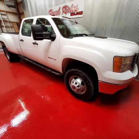 2012 GMC Sierra 3500 Crew Cab 4WD - GET APPROVED! for sale in Evans, WY – photo 7