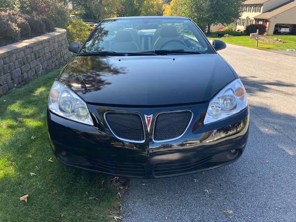 2007 Pontiac G6 GT Hardtop Convertible for sale in Lititz, PA – photo 10