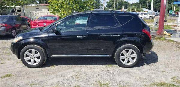2007 Nissan Murano SL AWD 4dr SUV $700 dwn/low monthly w.a.c for sale in Seffner, FL – photo 3