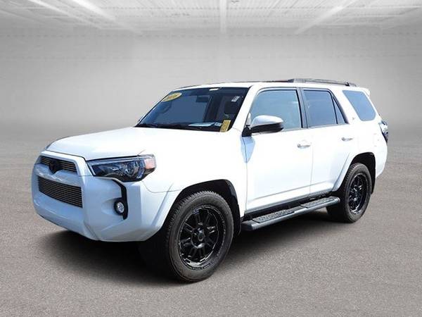 2016 Toyota 4Runner SR5 XP w/ 3rd Row for sale in Wilmington, NC – photo 4