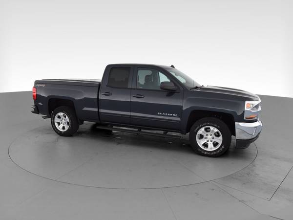 2017 Chevy Chevrolet Silverado 1500 Double Cab LT Pickup 4D 6 1/2 ft... for sale in Farmington, MI – photo 14