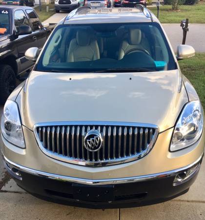 2011 Buick Enclave CXL (New engine and well maintained) for sale in Lexington, SC – photo 2