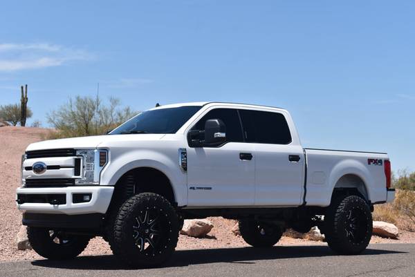 2019 *Ford* *Super Duty F-250 SRW* *LIFTED 2019 FORD F2 for sale in Scottsdale, AZ – photo 2