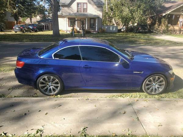 2008 BMW M3 Base Here it is The RARE M3 MANUAL TRANSMISSION... for sale in Berthoud, CO – photo 7