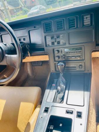 1984 Chevrolet Corvette Coupe for sale in Cincinnati, OH – photo 3