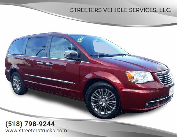 2014 Chrysler Town & Country Touring L-(Streeters-Open 7 Days A... for sale in queensbury, NY