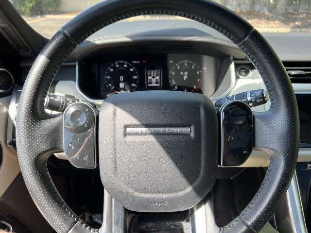 2018 Land Rover Range Rover Sport V6 HSE 4WD for sale in Eastpointe, MI – photo 10