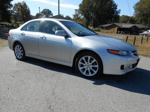 2006 Acura TSX 4dr Sdn AT Navi for sale in North Little Rock, AR – photo 3