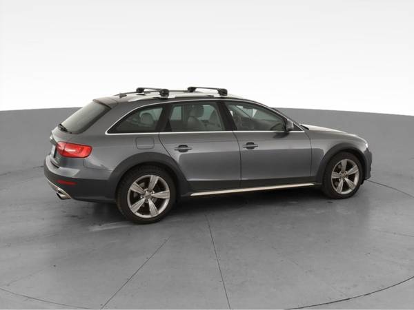 2013 Audi allroad Premium Wagon 4D wagon Gray - FINANCE ONLINE -... for sale in Atlanta, CA – photo 12
