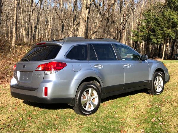 📲2013 SUBARU OUTBACK "LIMITED" AWD * SERVCD * EVERY OPTION *... for sale in Stratford, CT – photo 7