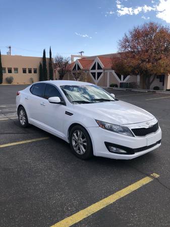 2013 KIA OPTIMA - cars & trucks - by owner - vehicle automotive sale for sale in Organ, NM – photo 2