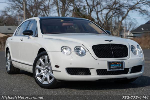 2006 BENTLEY CONTINENTAL FLYING SPUR MANSORY PACKAGE - CERTIFIED CLN!! for sale in Neptune City, NJ – photo 8
