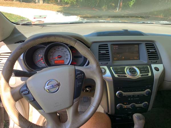 Nissan Murano SL AWD - cars & trucks - by owner - vehicle automotive... for sale in Lohman, MO – photo 7