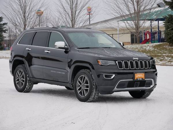 2020 Jeep Grand Cherokee Limited - - by dealer for sale in Hudson, MN – photo 2