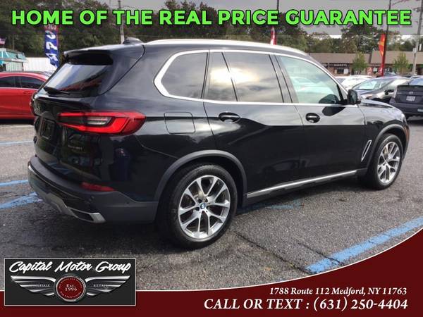 Stop By and Test Drive This 2019 BMW X5 with only 30, 947 Mile-Long for sale in Medford, NY – photo 6