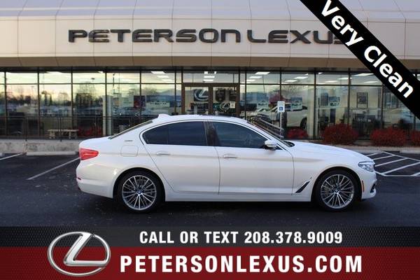 2018 BMW 5 Series 530e iPerformance - cars & trucks - by dealer -... for sale in Boise, ID – photo 2
