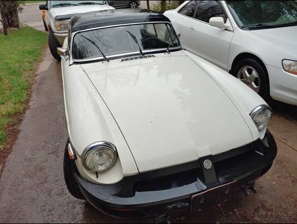 1979 MG MGB, $3,995 OBO for sale in Fort Collins, CO – photo 2