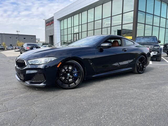 2019 BMW 8 Series M850i xDrive Coupe AWD for sale in Indianapolis, IN – photo 2