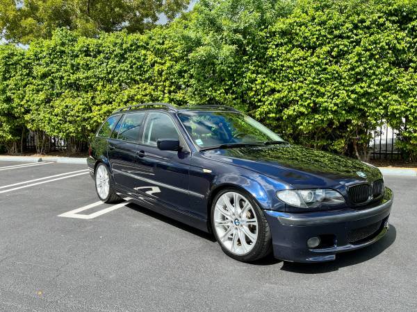 2004 BMW 330i ZHP Wagon for sale in Fort Lauderdale, FL