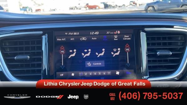 2020 Chrysler Pacifica Limited FWD - - by dealer for sale in Great Falls, MT – photo 21