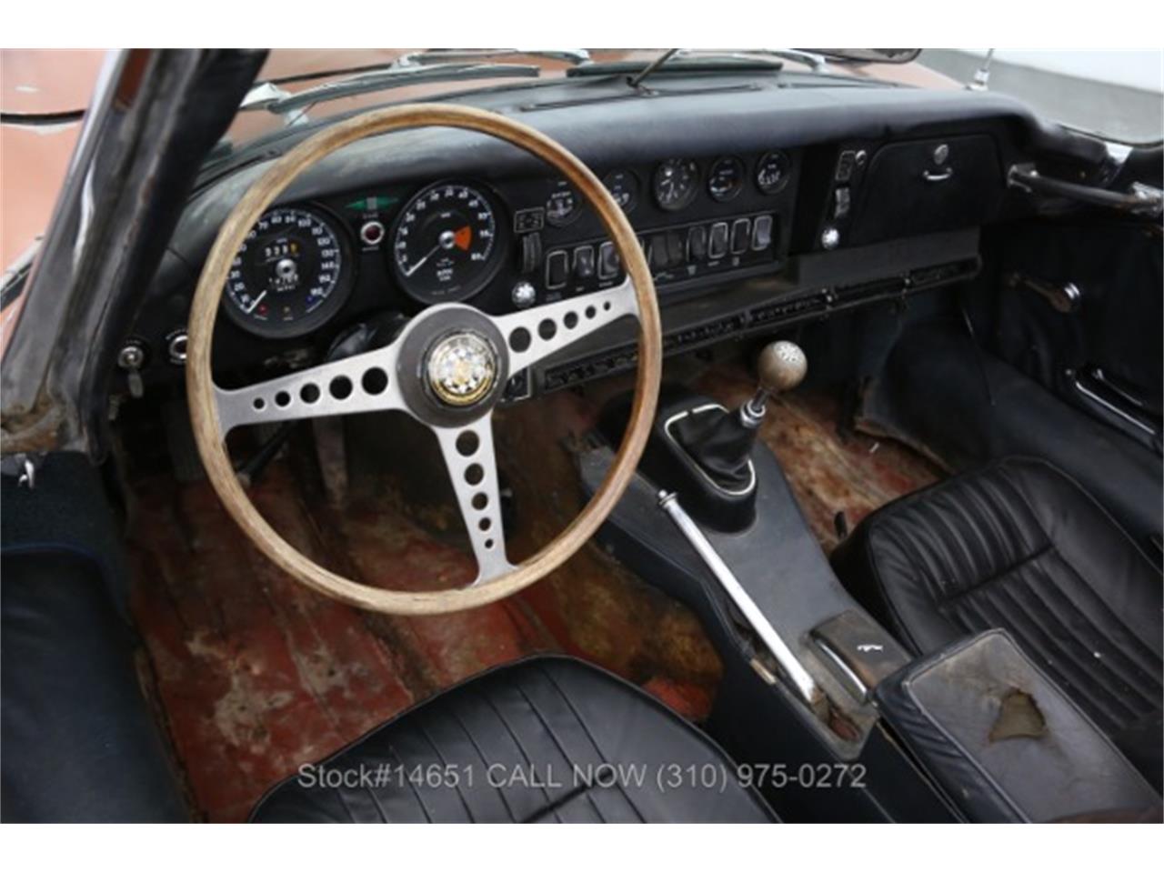 1969 Jaguar XKE for sale in Beverly Hills, CA – photo 20