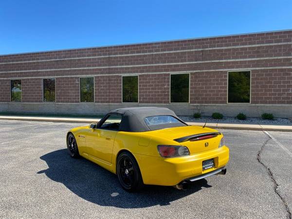 2001 Honda S2000: DESIRABLE 6 Spd Manual LOW Miles SUPER SHAR for sale in Madison, WI – photo 14
