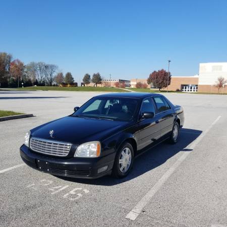 2004 Cadillac DeVille - cars & trucks - by owner - vehicle... for sale in Lancaster, PA