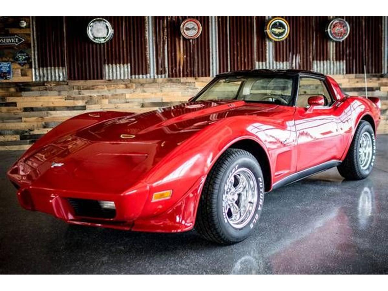 1975 Chevrolet Corvette for sale in Cadillac, MI – photo 5