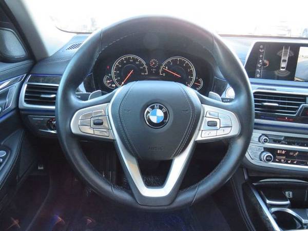 2017 BMW 7 Series 750i xDrive Sedan 4D V8, Twin Turbo, 4 4L for sale in Omaha, NE – photo 13