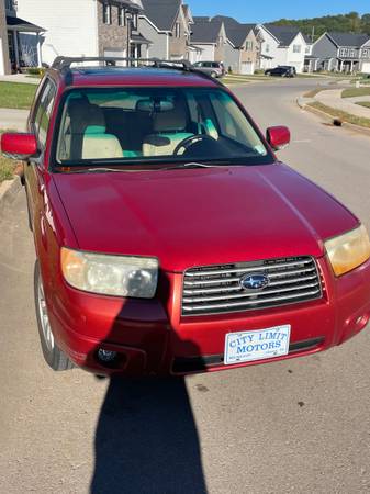 Subaru Forester for sale in Knoxville, TN – photo 3