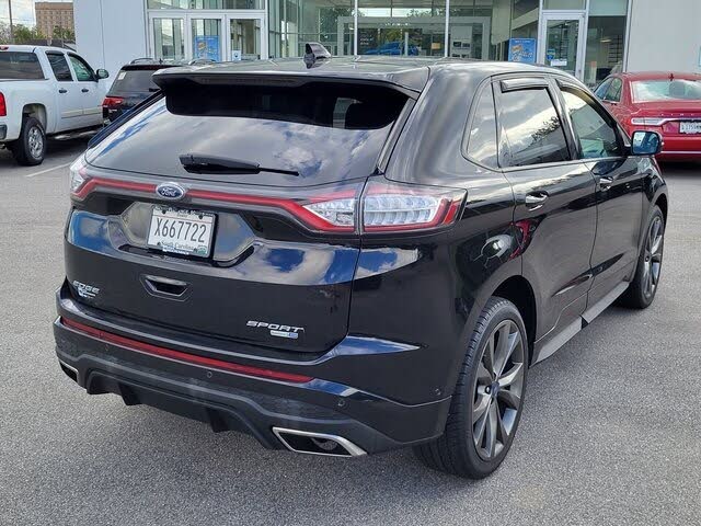 2017 Ford Edge Sport AWD for sale in florence, SC, SC – photo 2