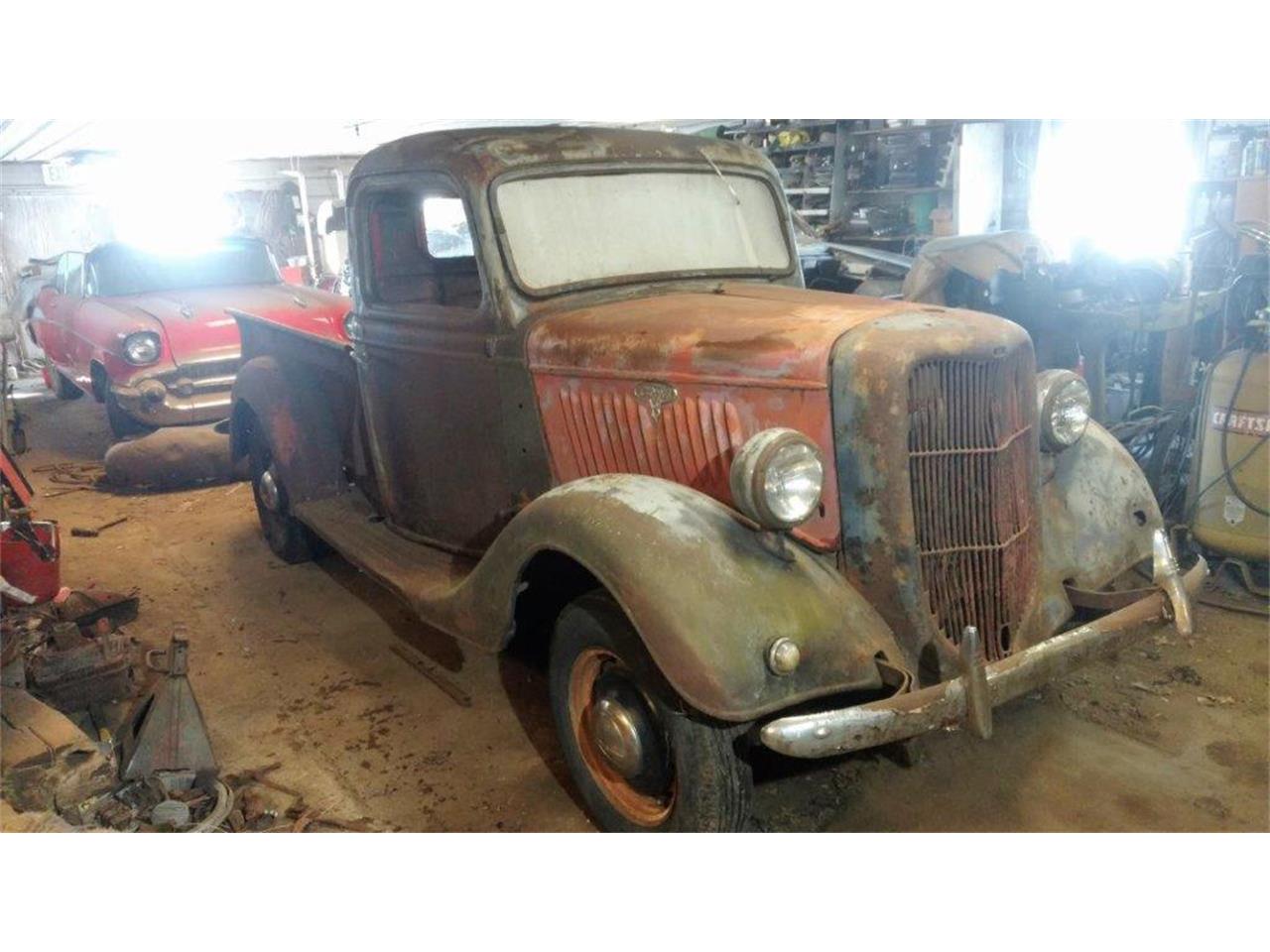 1936 Ford 1/2 Ton Pickup for sale in Parkers Prairie, MN – photo 6