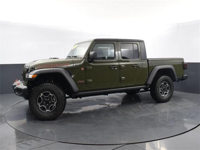 2021 Jeep Gladiator Mojave for sale in Charles City, IA