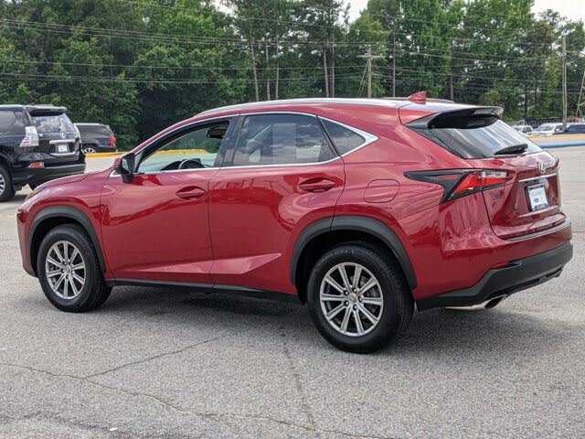 2017 Lexus NX 200t FWD for sale in Columbia, SC – photo 12