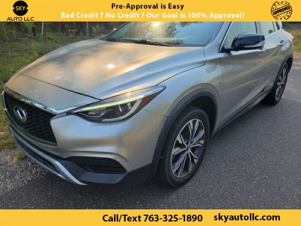 2017 Infiniti QX30 Premium AWD Ltd Avail - - by for sale in Ramsey , MN – photo 2