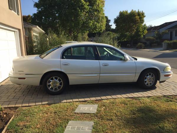 Buick park avenue ultra for sale in San Mateo, CA – photo 3