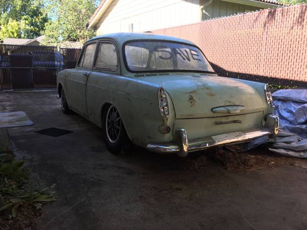 1963 VW Notchback for sale in Grants Pass, OR – photo 2