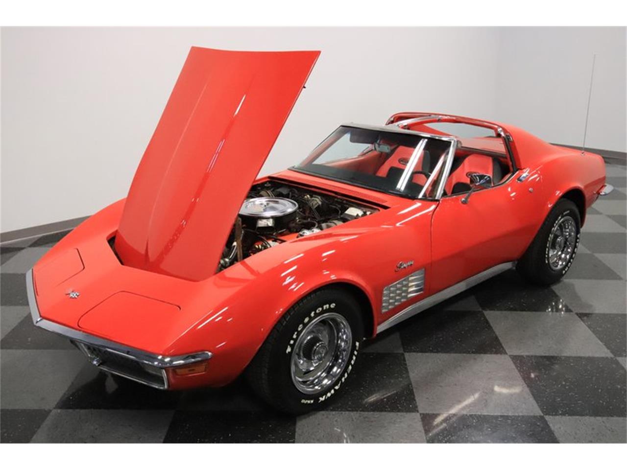 1971 Chevrolet Corvette for sale in Mesa, AZ – photo 34