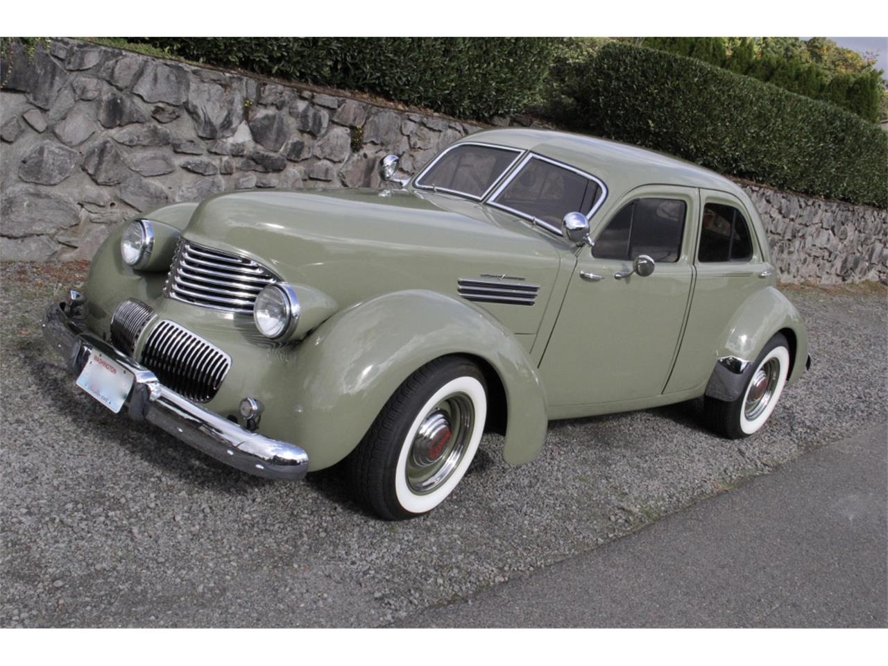 1941 Graham Hollywood for sale in Newberg, OR