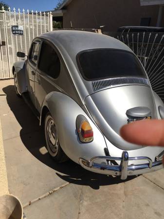 Volkswagon for sale in Calexico, CA – photo 2