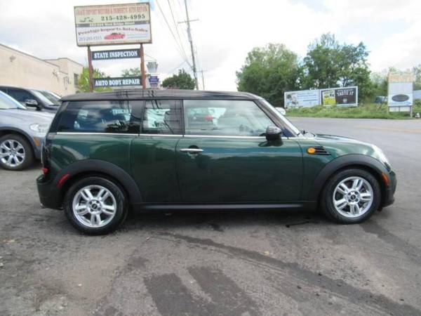 2012 MINI Cooper Clubman Base 3dr Wagon - CASH OR CARD IS WHAT WE... for sale in Morrisville, PA – photo 4