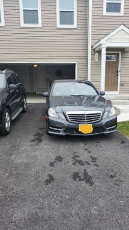 2013 Mercedes-Benz E350 Sport Edition - cars & trucks - by owner -... for sale in Middle River, MD – photo 4