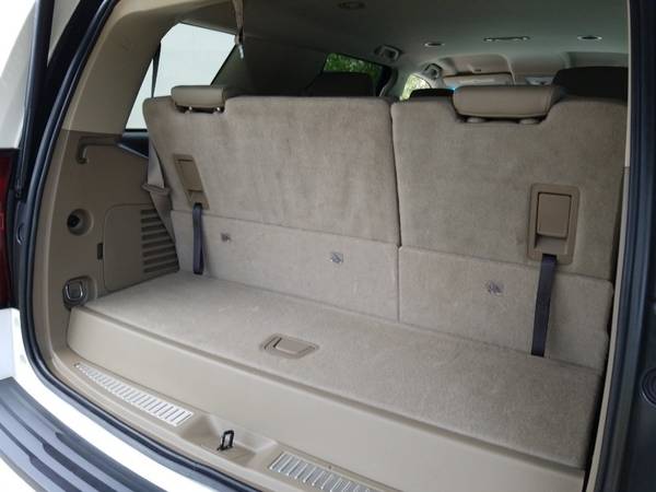 2015 Chevrolet Tahoe LT~1-OWNER~ 3RD ROW SEAT~ TAN INTERIOR~ CLEAN... for sale in Sarasota, FL – photo 12